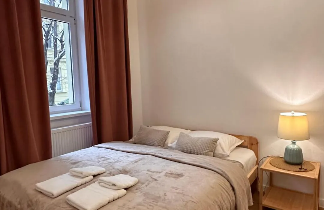 Apartament Stare Miasto-1